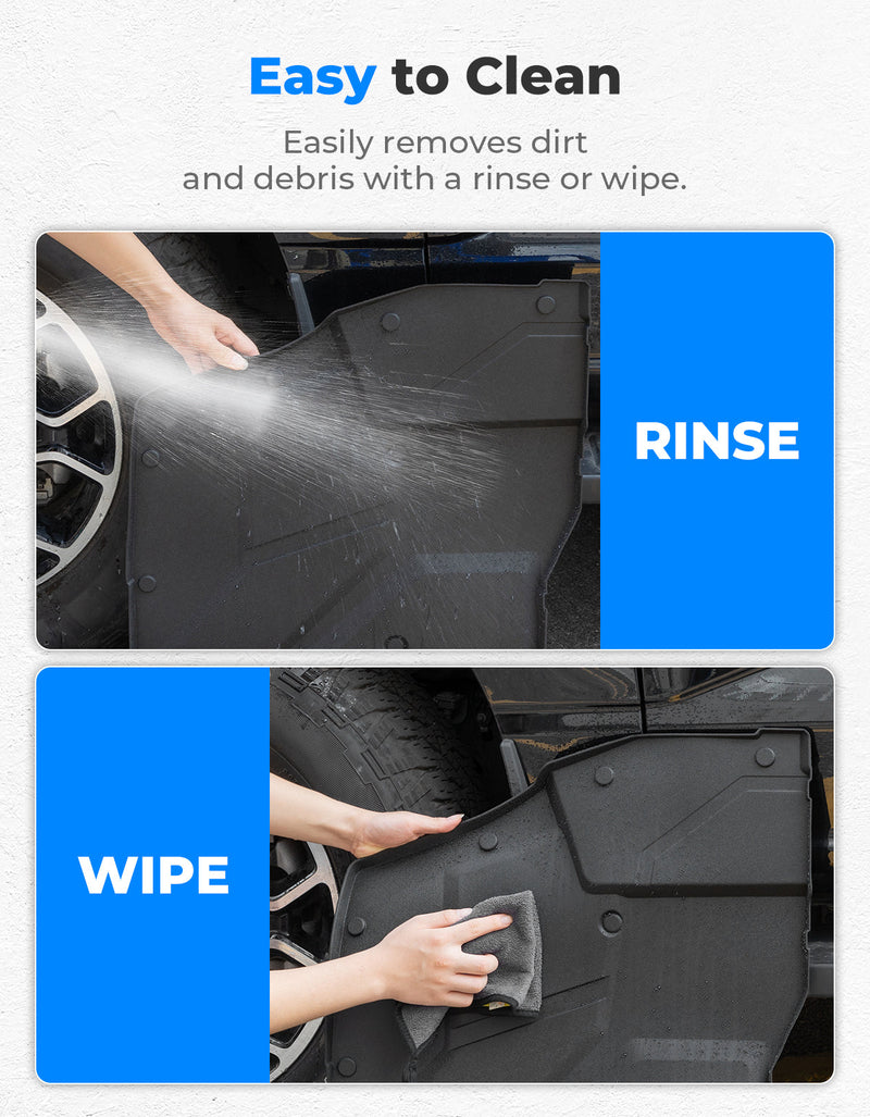Load image into Gallery viewer, Front TPE Floor Mat for Polaris Xpedition XP/ADV/XP 5/ADV 5 2024+
