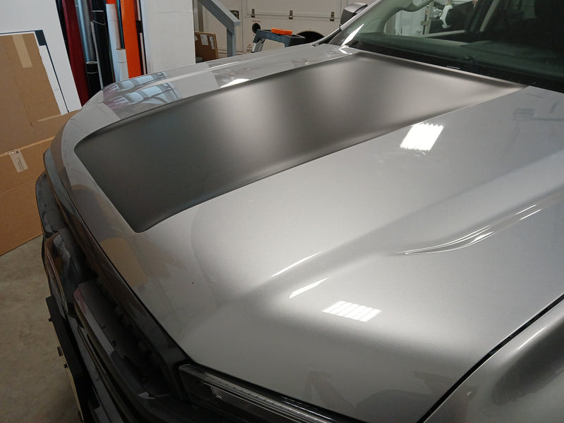 Load image into Gallery viewer, Hood Center Decal Cover for 2024-2025 Ford Ranger
