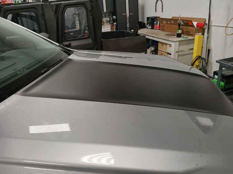 Load image into Gallery viewer, Hood Center Decal Cover for 2024-2025 Ford Ranger
