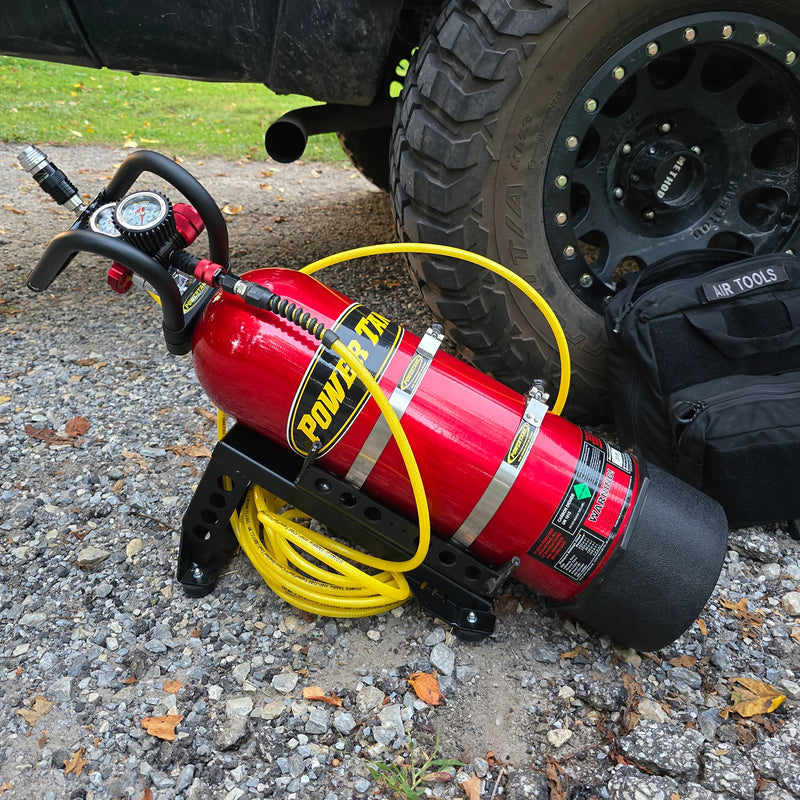 Load image into Gallery viewer, CO2 Tank Floor Bracket
