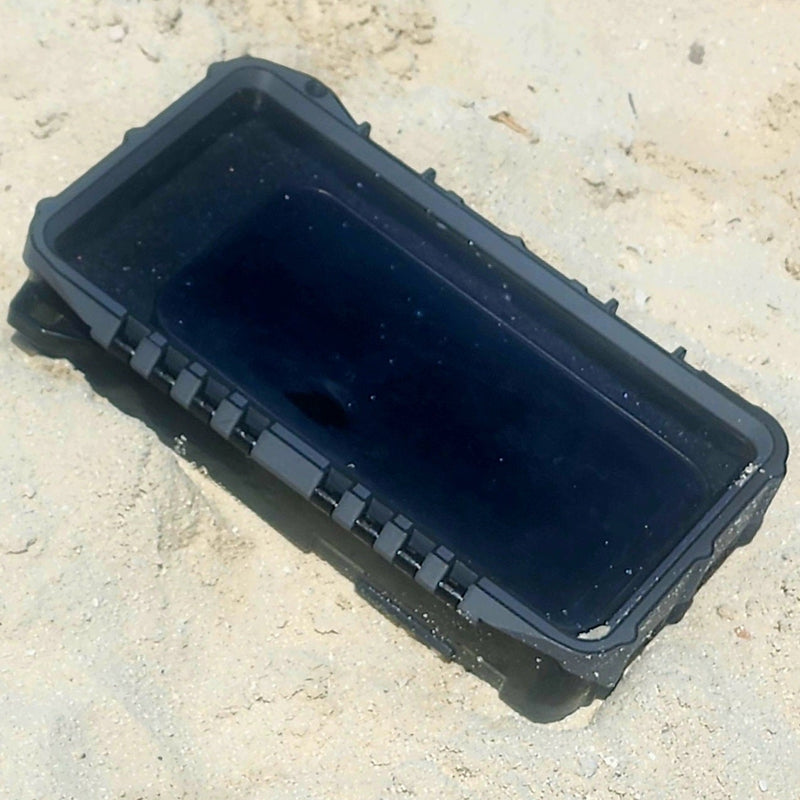 Load image into Gallery viewer, Phone Holder SafeBox with Flat Mount
