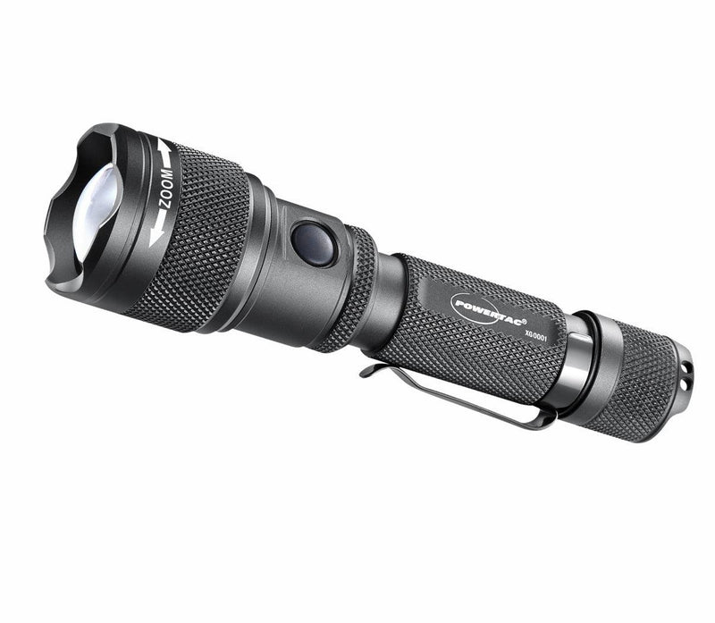 Load image into Gallery viewer, FlexBeam 1200LM Thread-Zoom Hunting Flashlight | 700M Range | Stable on Guns &amp; Bikes
