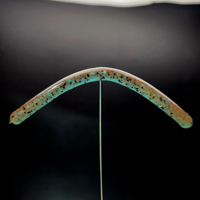 Load image into Gallery viewer, 2.9&quot; Inch Trout Worm &quot;Appalachian Trout Tamer&quot;
