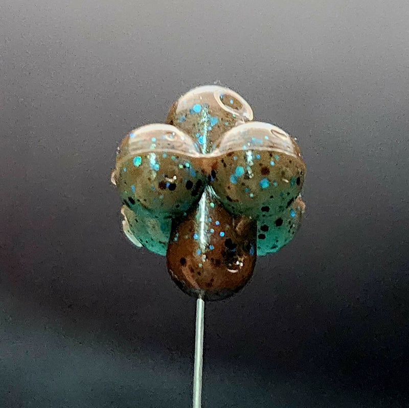 Load image into Gallery viewer, 0.8&quot; Salmon Egg Cluster &quot;Ditch Caviar&quot;
