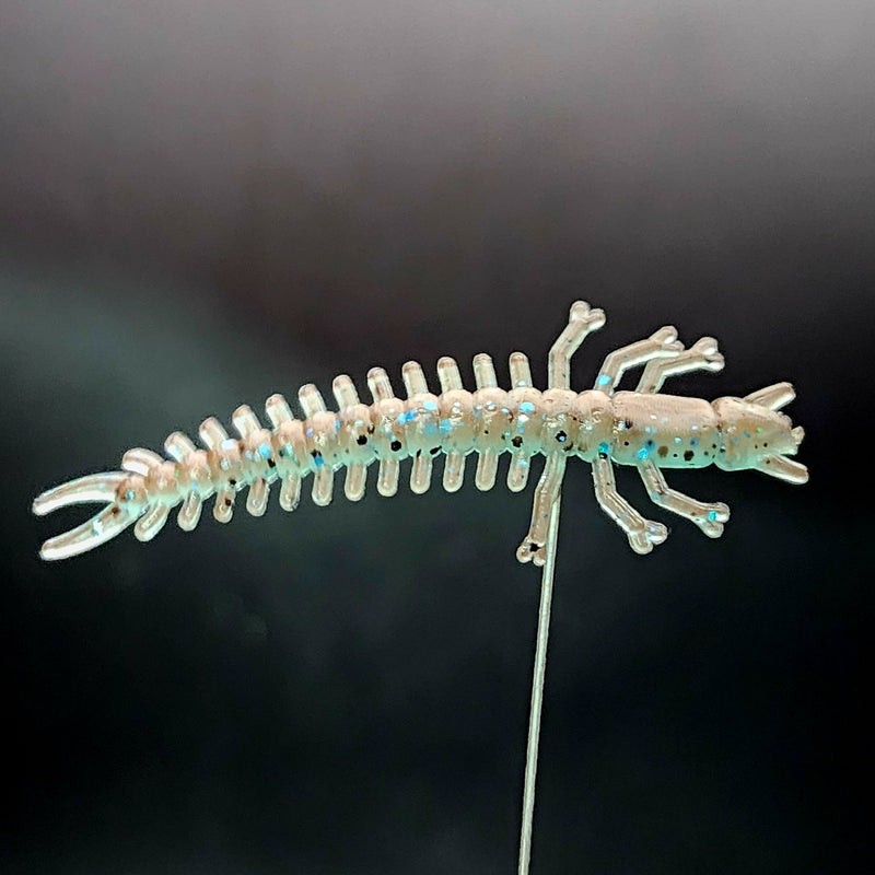 Load image into Gallery viewer, 1.8&quot; Inch Micro Hellgrammite &quot;The Ditch Devil&quot;
