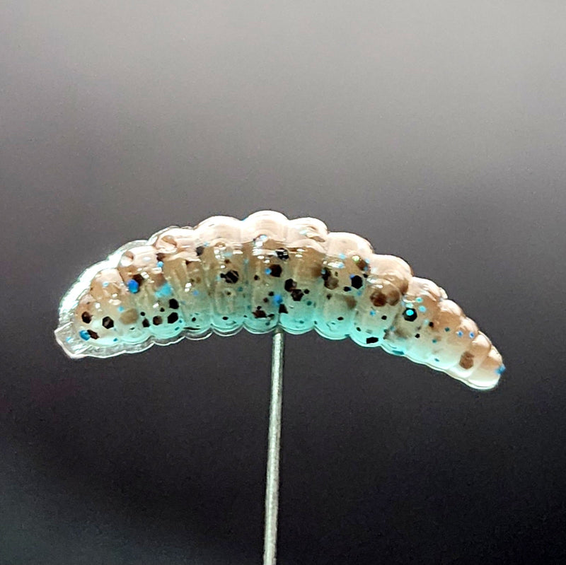 Load image into Gallery viewer, 1&quot; Waxworm &quot;The Tater Bug&quot;
