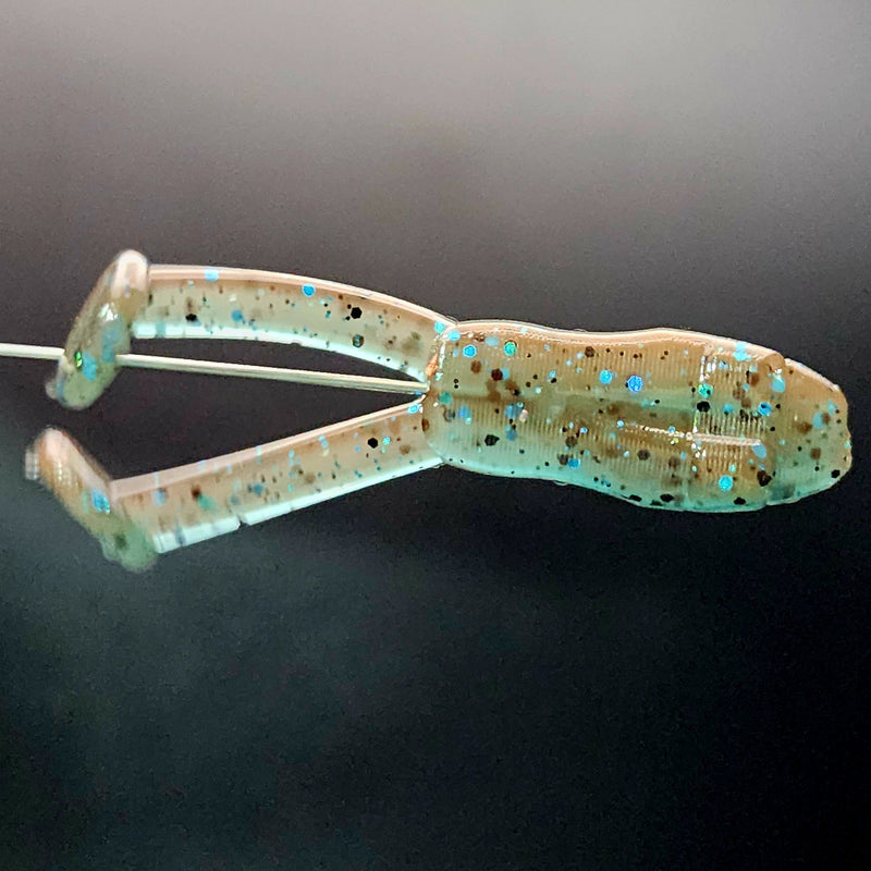 Load image into Gallery viewer, 1.7&quot; Inch Micro Frog &quot;The Creek Croaker&quot;
