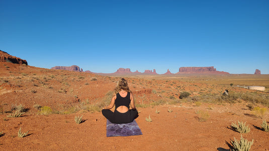 Combo Yoga Mat