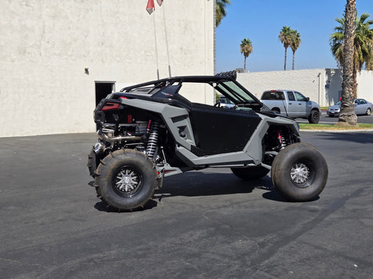 2022-2025 Polaris RZR Turbo R 2 Seat Fastback Roll Cage