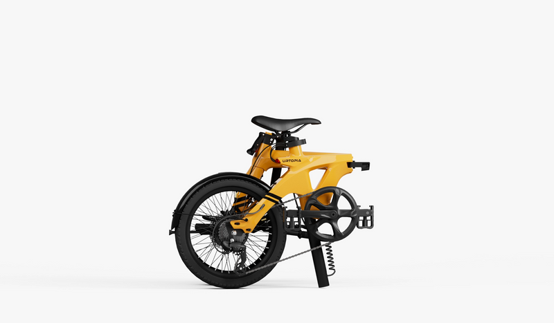 Load image into Gallery viewer, Urtopia Electric Bike Carbon Fold 1
