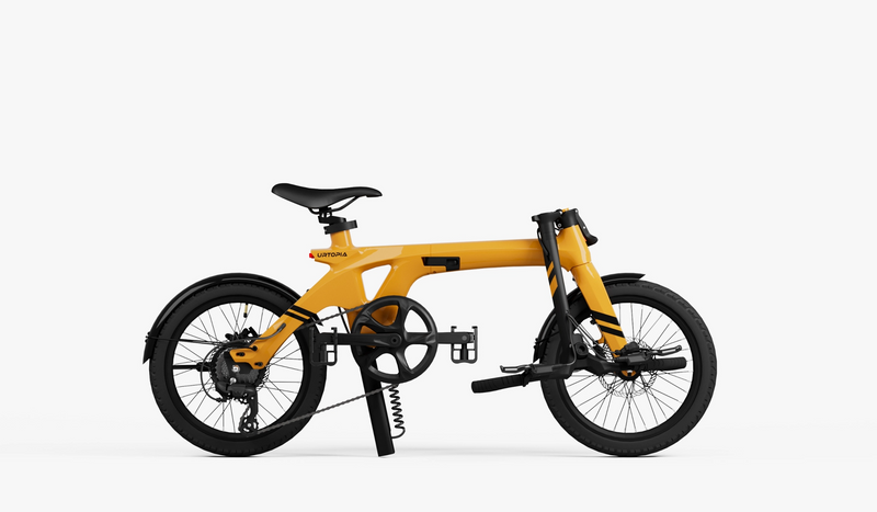 Load image into Gallery viewer, Urtopia Electric Bike Carbon Fold 1
