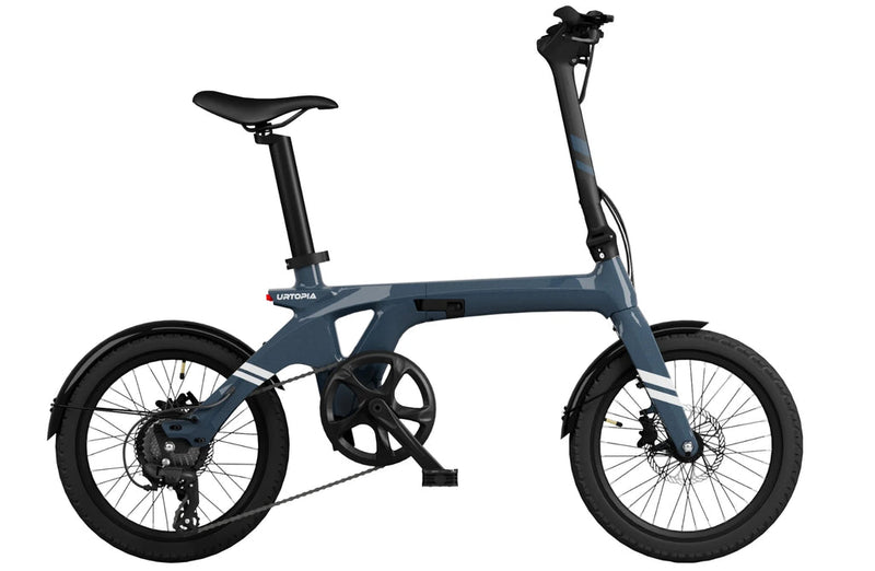 Load image into Gallery viewer, Urtopia Electric Bike Carbon Fold 1
