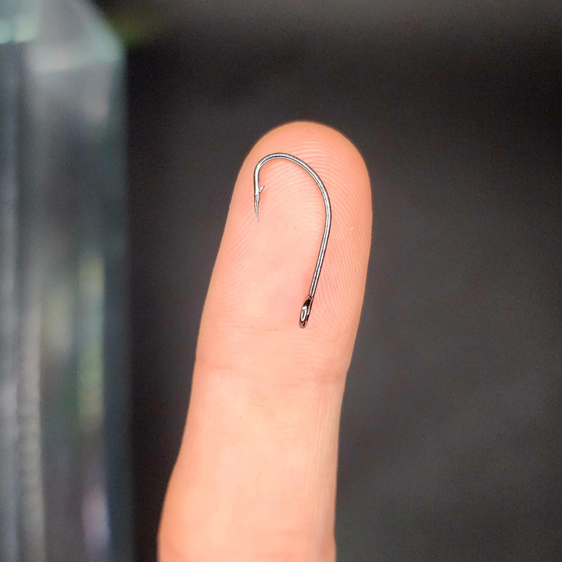 Load image into Gallery viewer, Large Eye J Hooks (10 Pack)
