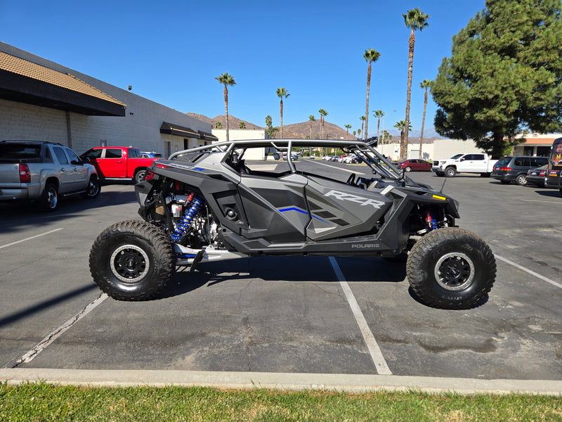 Load image into Gallery viewer, 2022-2026 Polaris RZR Pro R 4dr Fastback Roll Cage
