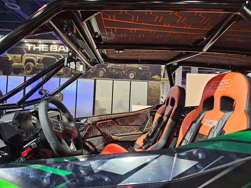 Load image into Gallery viewer, 2025+ Pro R/Pro S/Pro XP
