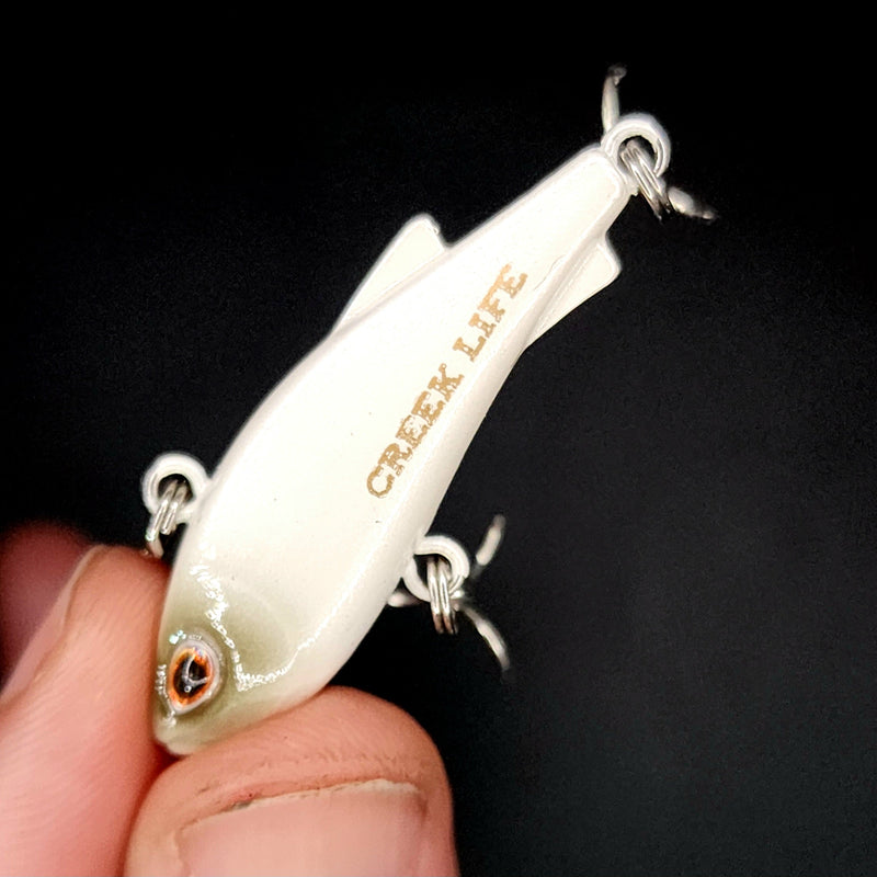 Load image into Gallery viewer, 1.5&quot; Lipless Crankbait &quot;The Creek Cutter&quot;
