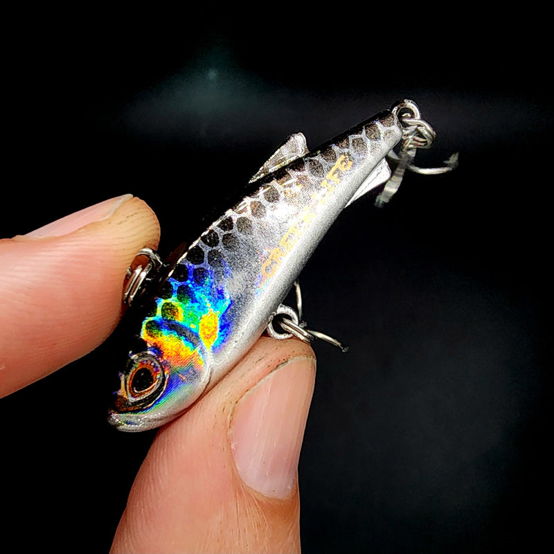 Load image into Gallery viewer, 1.5&quot; Lipless Crankbait &quot;The Creek Cutter&quot;
