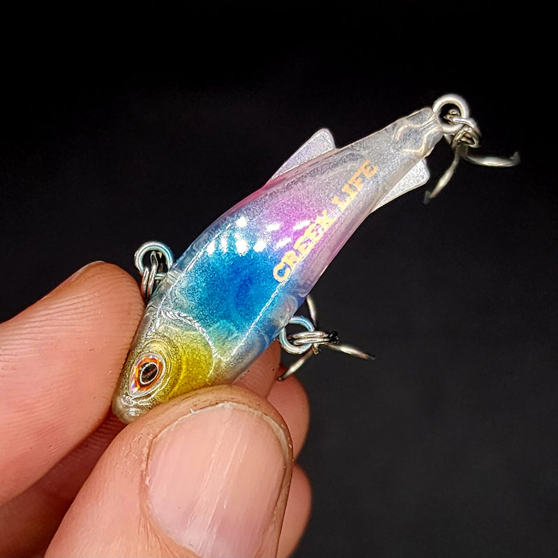 Load image into Gallery viewer, 1.5&quot; Lipless Crankbait &quot;The Creek Cutter&quot;
