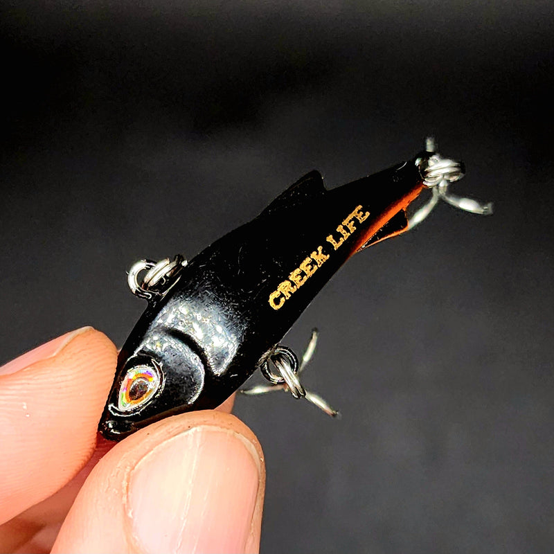 Load image into Gallery viewer, 1.5&quot; Lipless Crankbait &quot;The Creek Cutter&quot;
