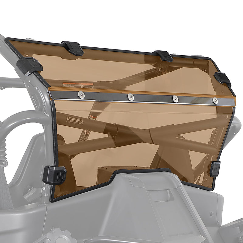 Load image into Gallery viewer, Rear Windshield Scratch Resistant for CFMOTO ZForce 950
