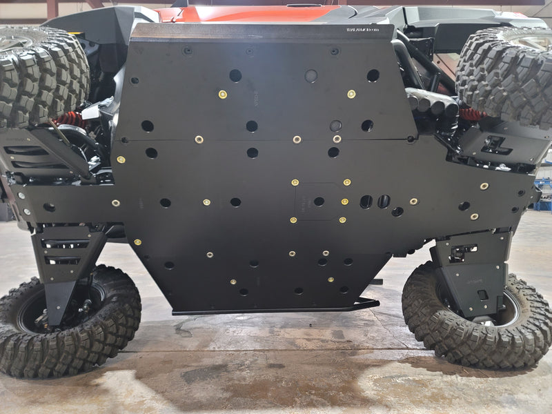 Load image into Gallery viewer, Trail Armor Polaris Xpedition XP and ADV Full Skids 2024 - 2025
