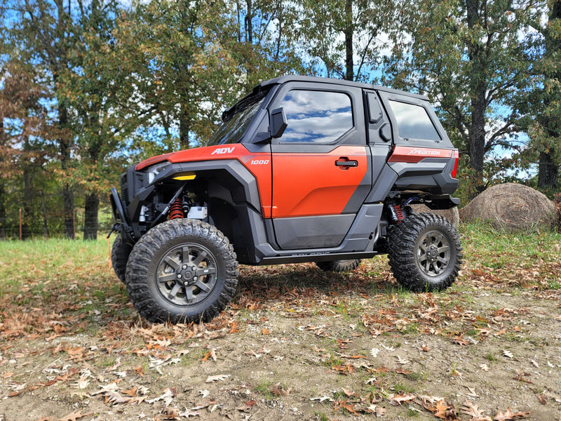 Load image into Gallery viewer, Trail Armor Polaris Xpedition XP and ADV Full Skids 2024 - 2025

