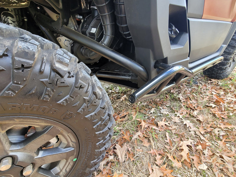 Load image into Gallery viewer, Trail Armor Polaris Xpedition XP and ADV Full Skids 2024 - 2025
