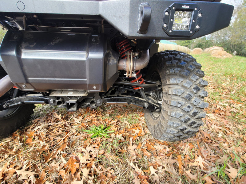 Load image into Gallery viewer, Trail Armor Polaris Xpedition XP and ADV Full Skids 2024 - 2025
