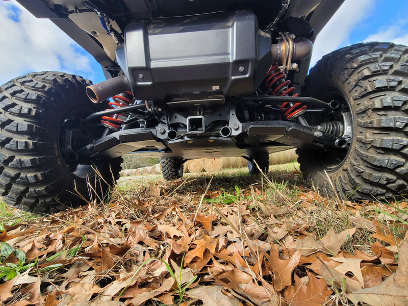 Load image into Gallery viewer, Trail Armor Polaris Xpedition XP and ADV Full Skids 2024 - 2025
