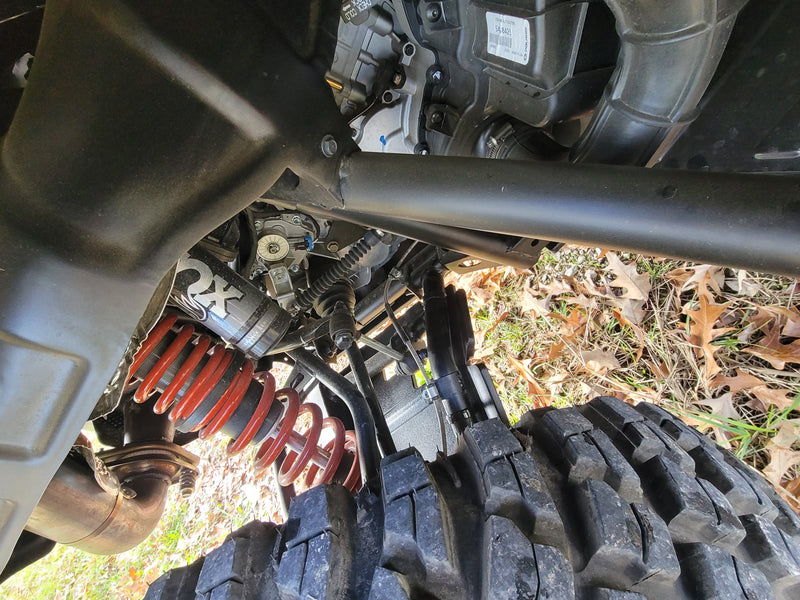 Load image into Gallery viewer, Trail Armor Polaris Xpedition XP and ADV Full Skids 2024 - 2025
