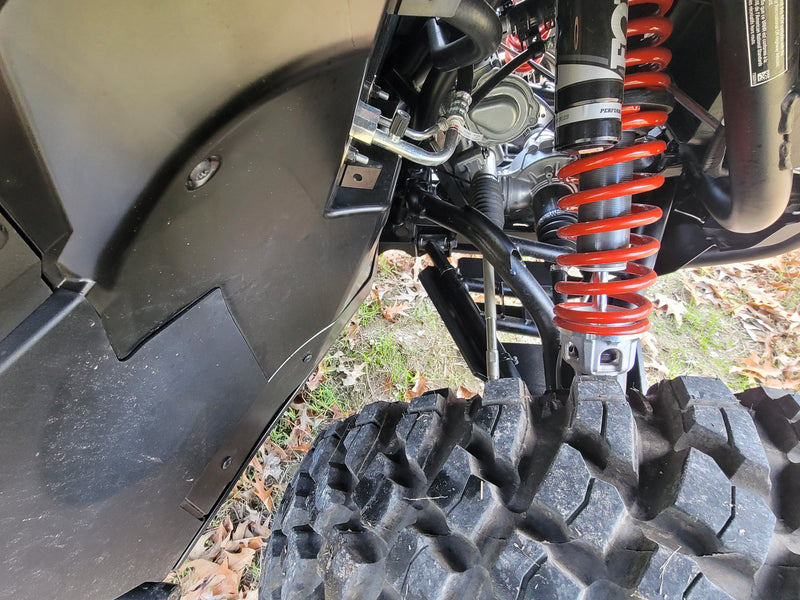 Load image into Gallery viewer, Trail Armor Polaris Xpedition XP and ADV Full Skids 2024 - 2025
