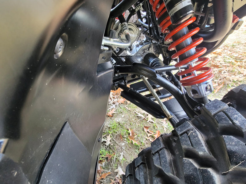 Load image into Gallery viewer, Trail Armor Polaris Xpedition XP and ADV Full Skids 2024 - 2025
