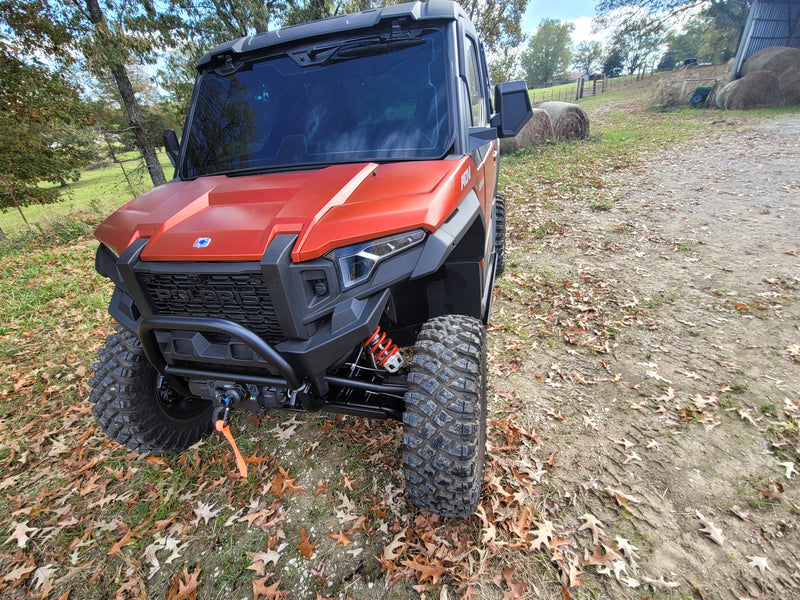 Load image into Gallery viewer, Trail Armor Polaris Xpedition XP and ADV Full Skids 2024 - 2025
