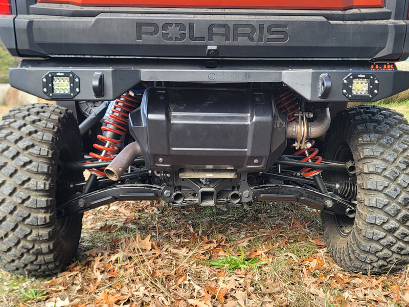 Load image into Gallery viewer, Trail Armor Polaris Xpedition XP and ADV Full Skids 2024 - 2025
