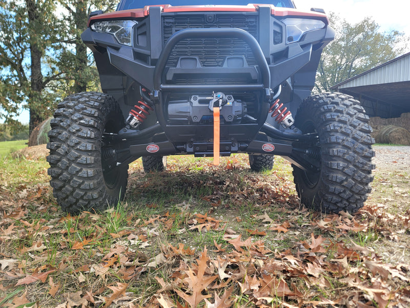 Load image into Gallery viewer, Trail Armor Polaris Xpedition XP and ADV Full Skids 2024 - 2025
