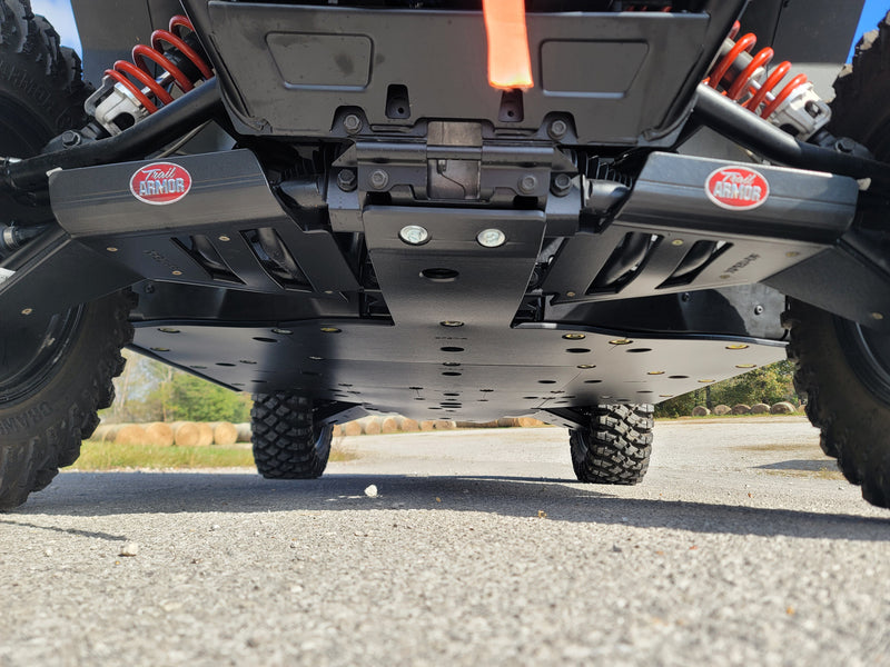 Load image into Gallery viewer, Trail Armor Polaris Xpedition XP and ADV Full Skids 2024 - 2025
