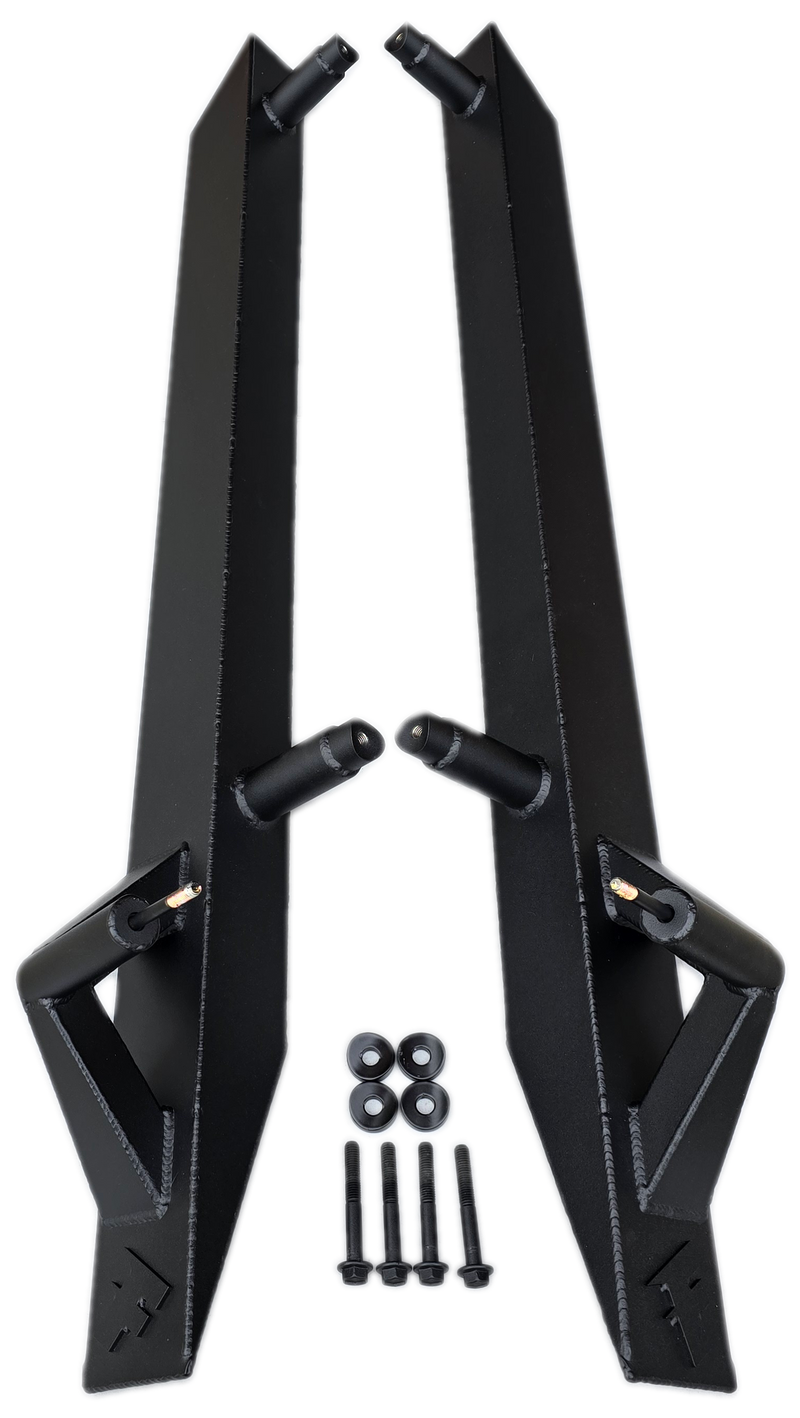 Load image into Gallery viewer, Can-Am Maverick R 2-Seat Rock Slider Steps
