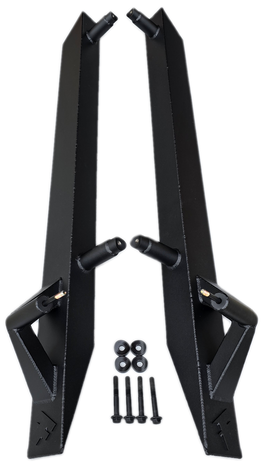 Can-Am Maverick R 2-Seat Rock Slider Steps