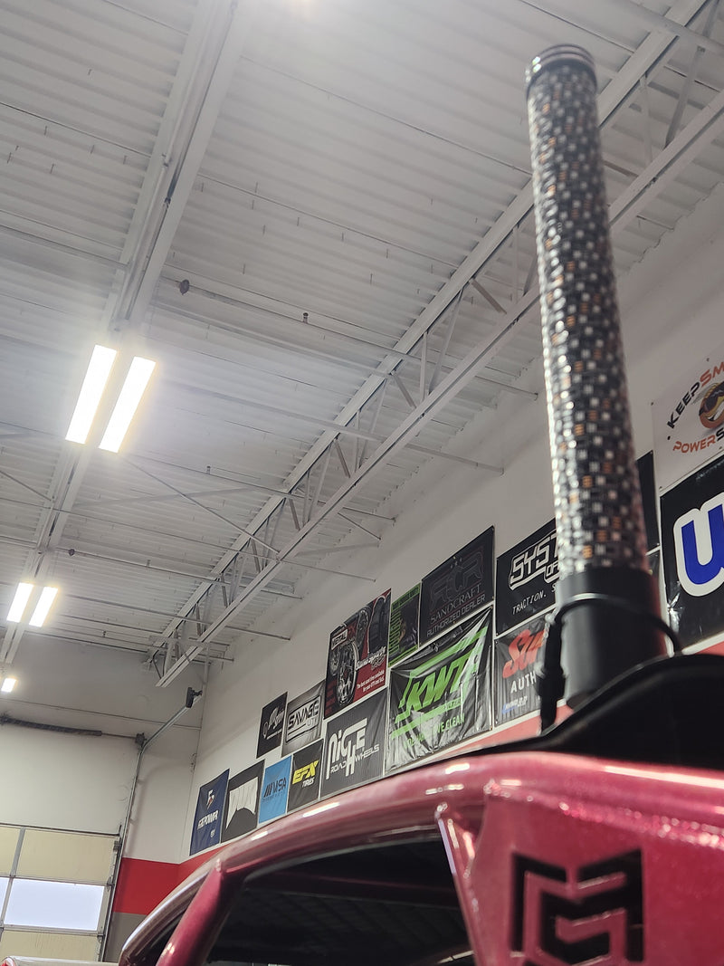 Load image into Gallery viewer, Fatty LED Light Whips (Pair)
