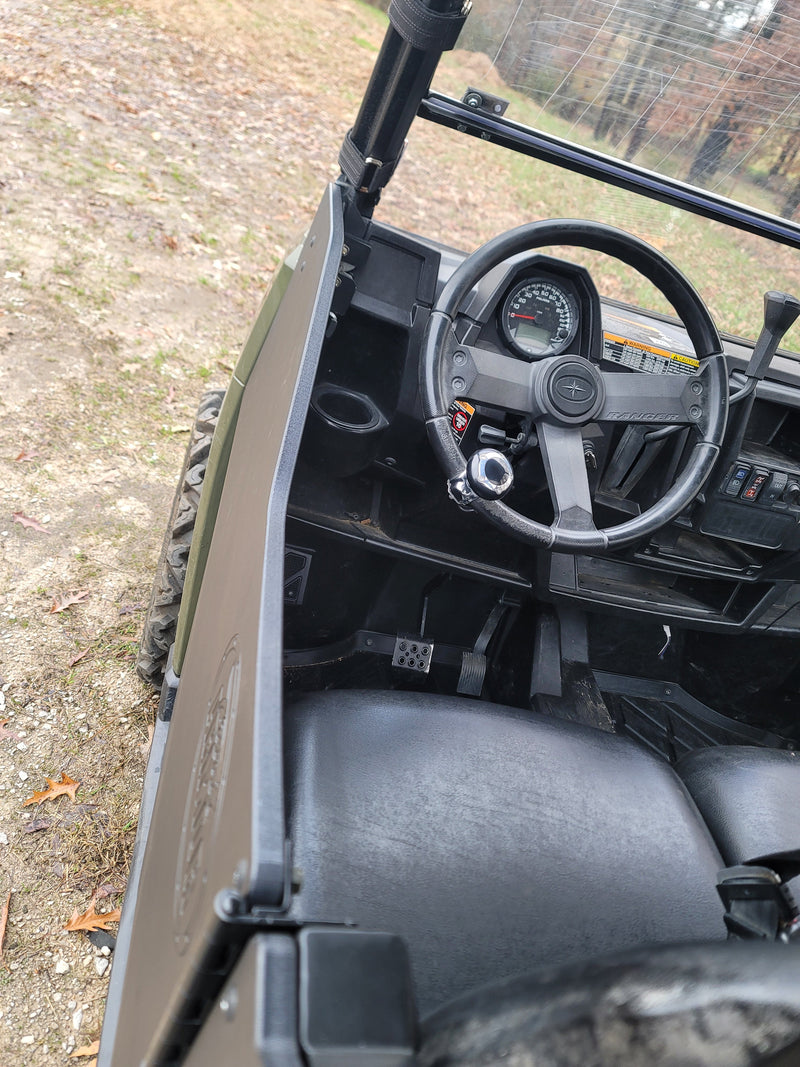 Load image into Gallery viewer, Trail Armor Ranger XP 900, Ranger XP 900 EPS, Ranger XP 1000, Ranger XP 1000 EPS, Range XP 900 Premium Half Doors 2014 - 2019
