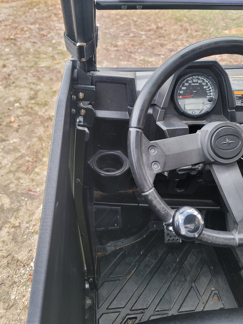 Load image into Gallery viewer, Trail Armor Ranger XP 900, Ranger XP 900 EPS, Ranger XP 1000, Ranger XP 1000 EPS, Range XP 900 Premium Half Doors 2014 - 2019
