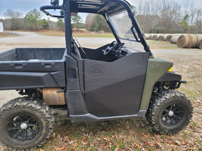 Load image into Gallery viewer, Trail Armor Ranger XP 900, Ranger XP 900 EPS, Ranger XP 1000, Ranger XP 1000 EPS, Range XP 900 Premium Half Doors 2014 - 2019

