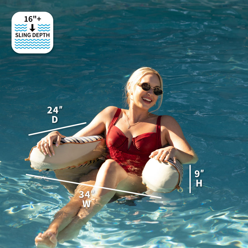 Load image into Gallery viewer, Lux Bali Sling
