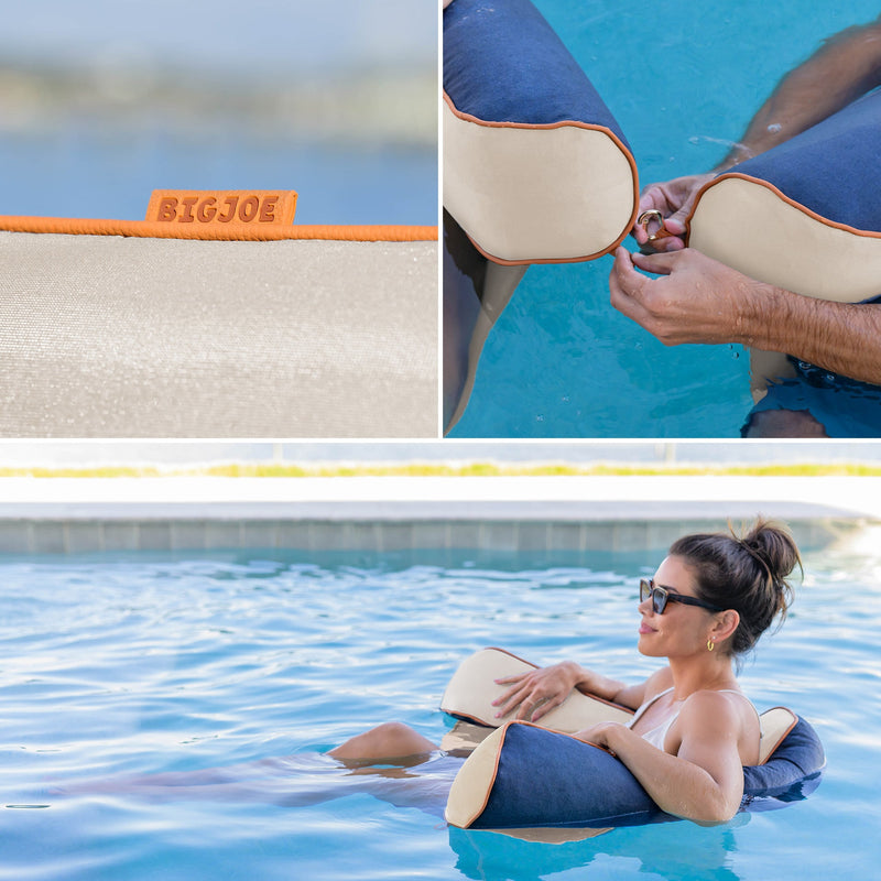 Load image into Gallery viewer, Lux Bali Sling® with Sunbrella® Fabric
