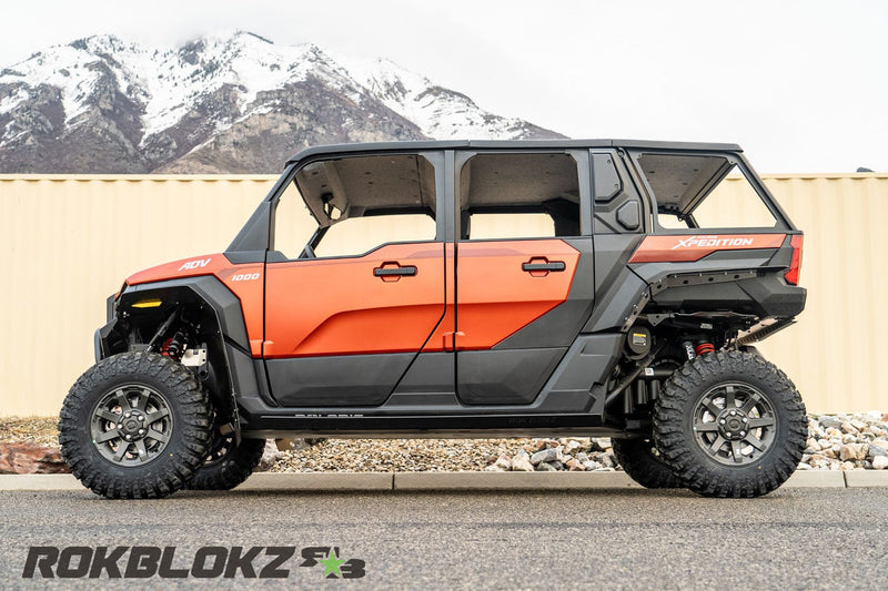 Load image into Gallery viewer, 2024 Polaris Xpedition Featuring Rokblokz Fender kit.3
