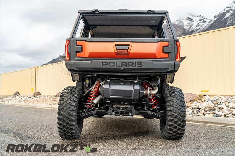Load image into Gallery viewer, 2024 Polaris Xpedition Featuring Rokblokz Fender kit.4
