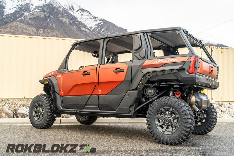 Load image into Gallery viewer, 2024 Polaris Xpedition Featuring Rokblokz Fender kit.5
