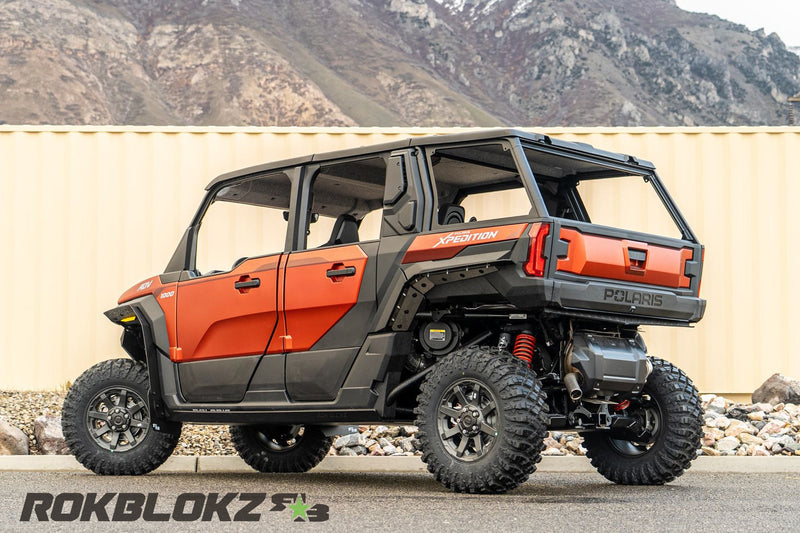 Load image into Gallery viewer, 2024 Polaris Xpedition Featuring Rokblokz Fender kit.1
