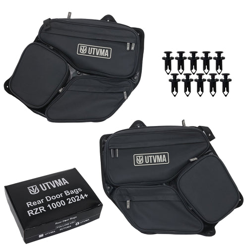 RZR 1000 Rear Door Bag Set (2024+)