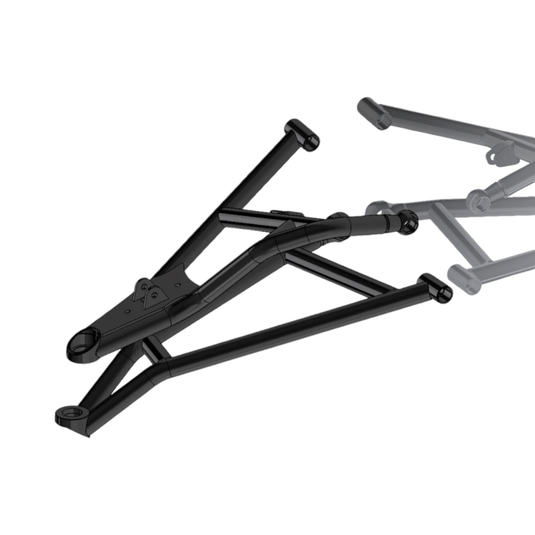 L&W Fab High Clearance 1.75 Forward A Arms for 2024+ RZR XP 1000
